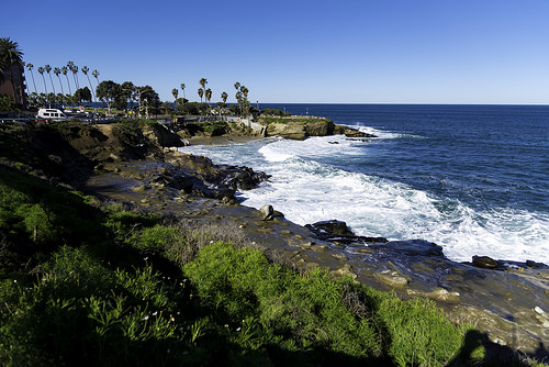 La Jolla Cove