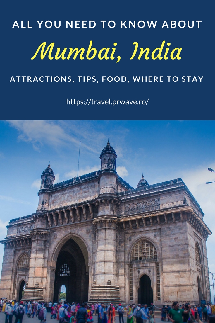 Mumbai travel guide