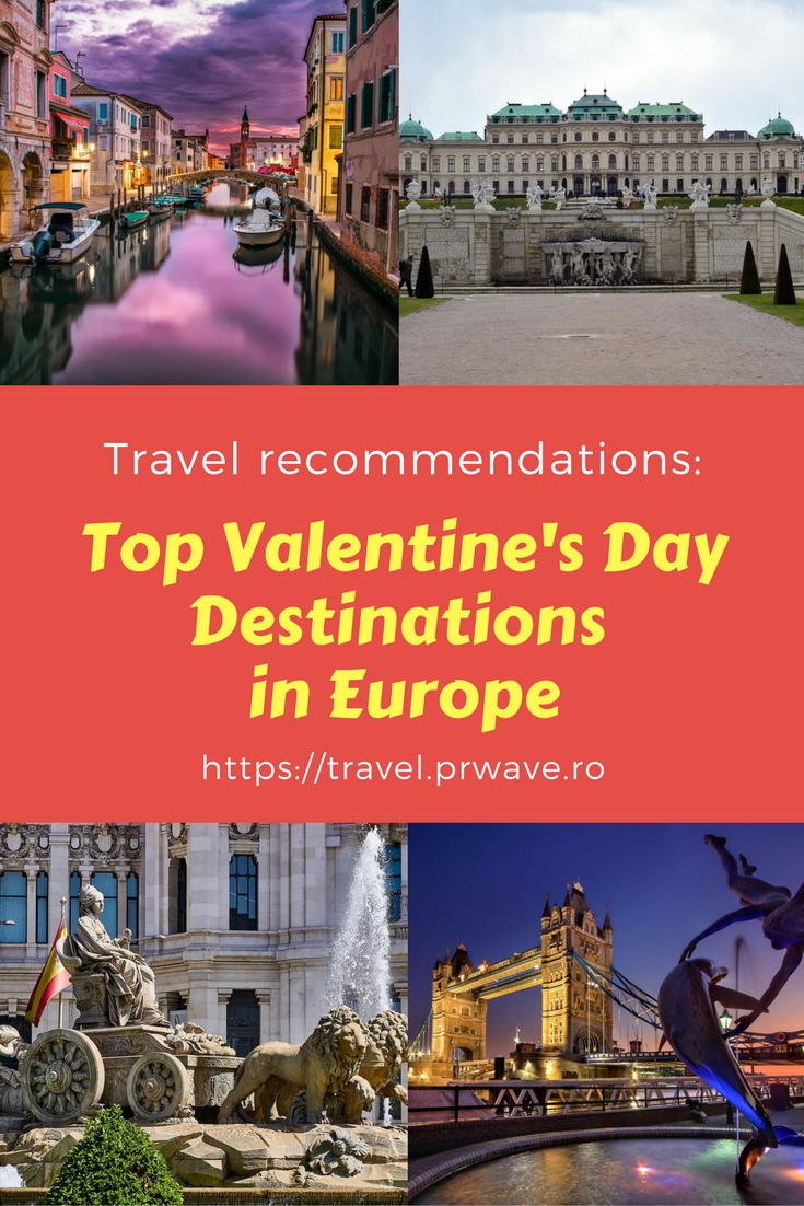 Top Valentine S Day Destinations In Europe