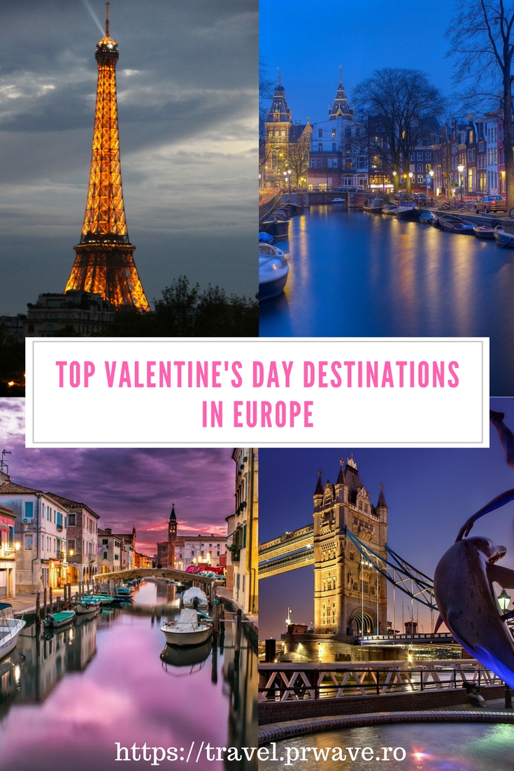 Top Valentine's Day Destinations in Europe | Travel