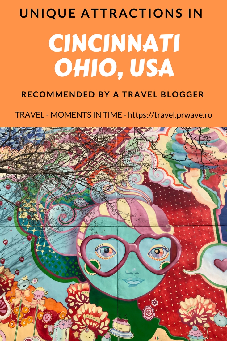 Unique attractions in Cincinnati, Ohio, USA recommended by a travel blogger, #USA, #Cincinnati, Quirky #attractions in Cincinnati, Unique things to see in Cincinnati, USA, #Ohio travel, #travel #curiosities