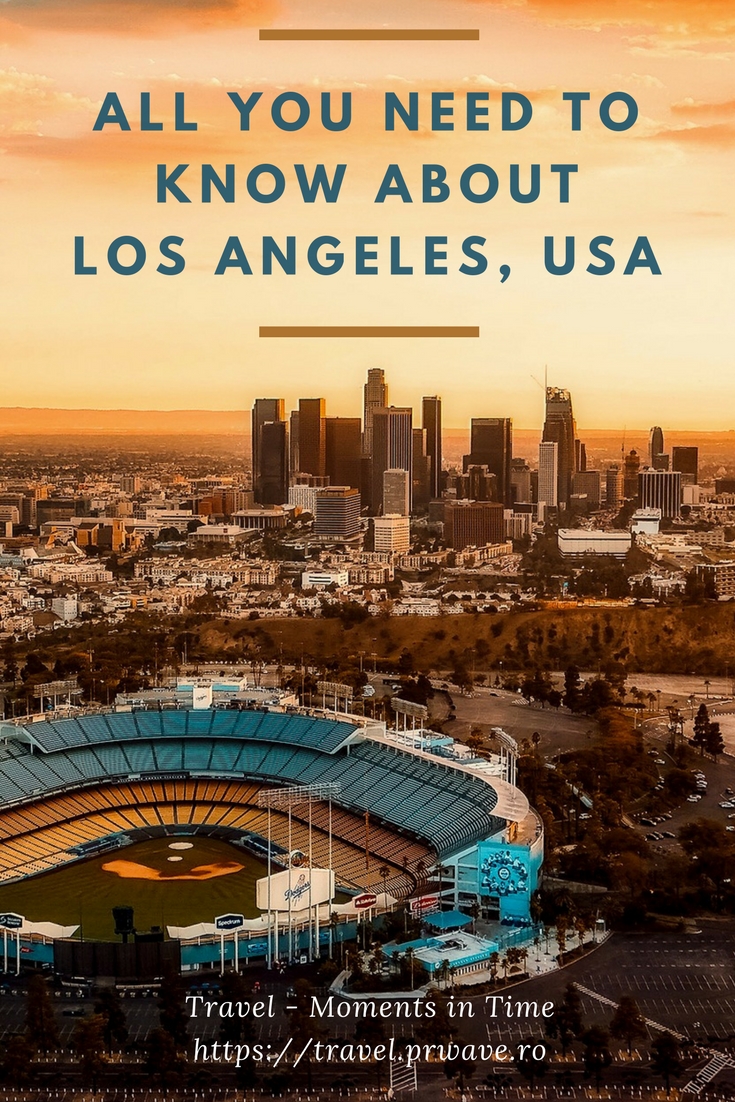 USA Tour Guide: Los Angeles