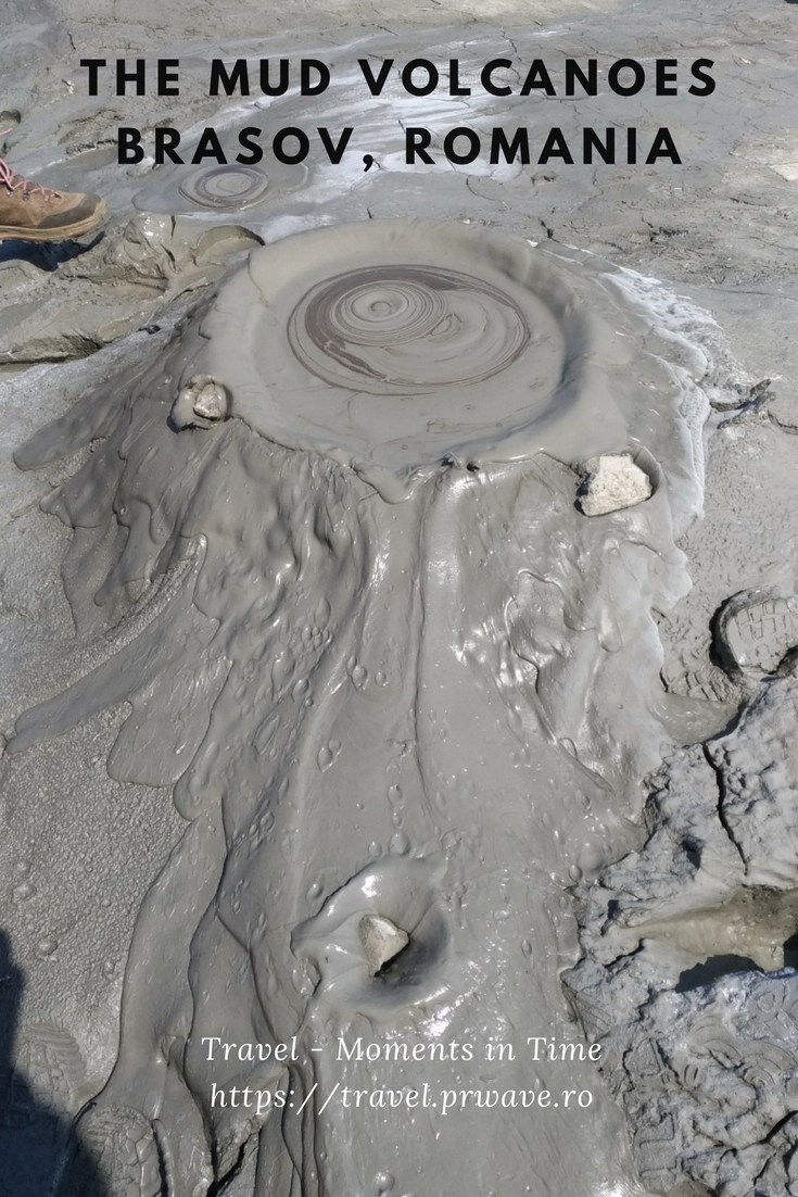Discovering the Mud Volcanoes, Buzau, Romania, a geological and botanical reservation - useful tips and tricks from a local