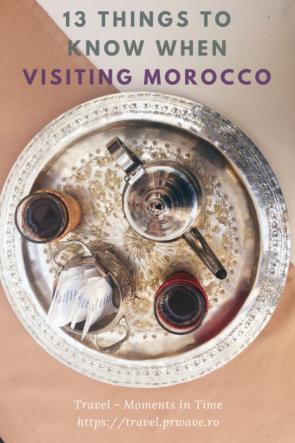 What you need to know before traveling to Morocco - use this article with travel tips for Morocco to plan your trip. #Morocco #moroccotravel #traveltips #Africa 