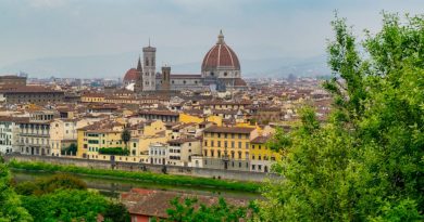 The historic center of Florence, Italy is part of the UNESCO World Heritage Sites in Europe. Discover more amazing heritage sites in Europe from this article. #UNESCO #unescosites #unescositeseurope #europeunesco #italyunesco #italy