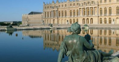 The beautiful Versailles, France is a beautiful UNESCO Heritage Site in Europe. Discover more amazing world heritage sites in Europe from this article. #UNESCO #unescosites #unescositeseurope #europeunesco #franceunesco #france
