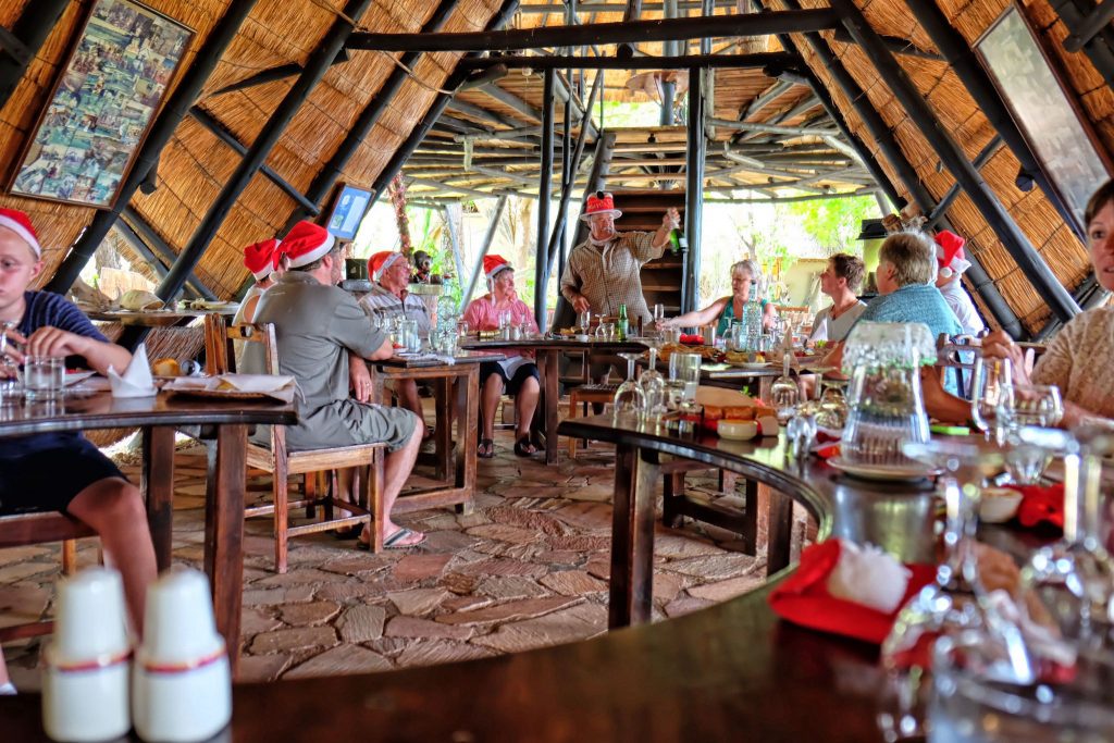 Christmas in Zimbabwe - Musango is one of the unique ways to spend Christmas to consider for your next Christmas holidays. #christmas #christmasdestinations #christmasholidays #christmastrips #uniquechristmas #unusualchristmas #alternativechristmas