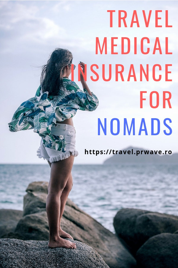 Travel medical insurance for nomads - an affordable product 