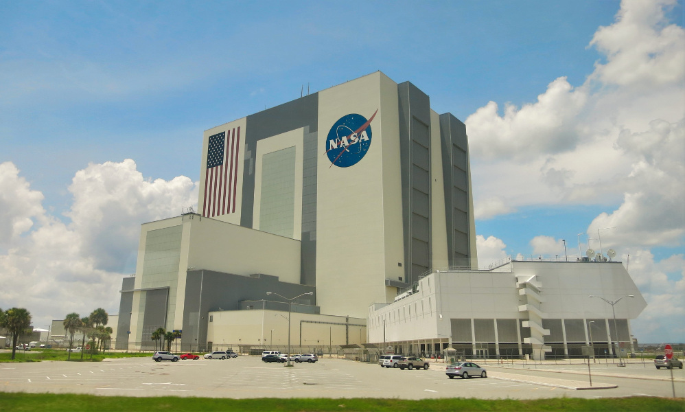Kennedy Space Center, Orlando - discover more things to do in Orlando, Florida, USA on a rainy day from this article. 