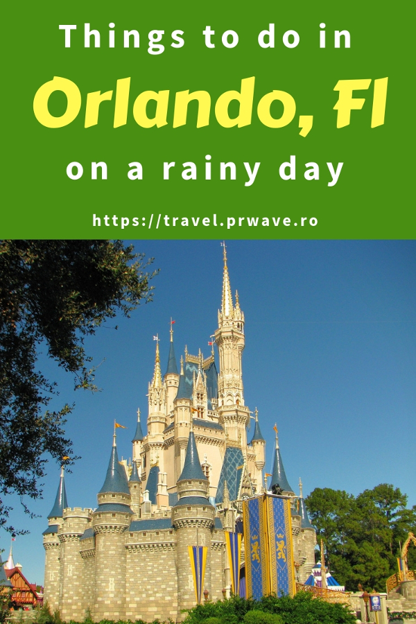 Discover the best things to do in Orlando on a rainy day. These are great Orlando activities for everyone! Include them on your Orlando, Fl bucket list or Orlando itinerary. #orlando #usa 