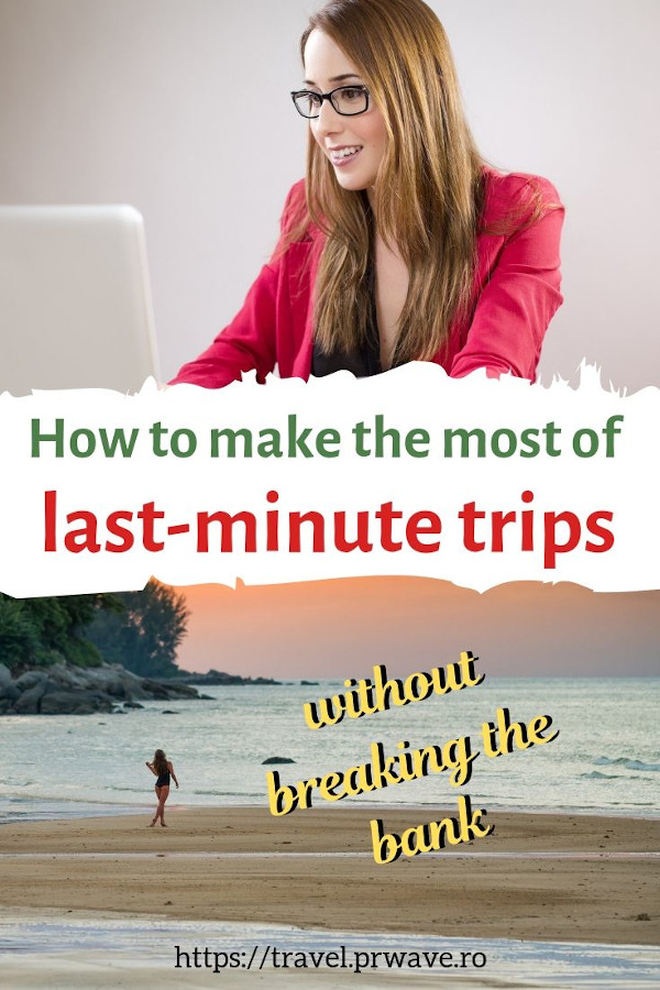 How to Plan a Perfect Last Minute Vacation to Anywhere: Tips, Tricks, and  Resources, by Rosct News & Blogs