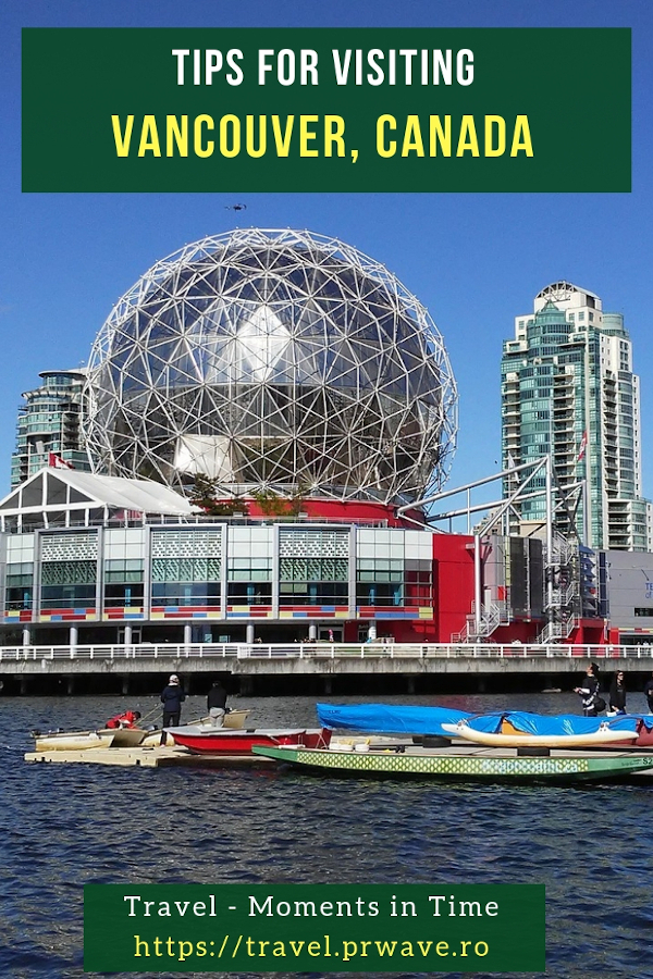 Useful tips for visiting Vancouver: What you need to know before