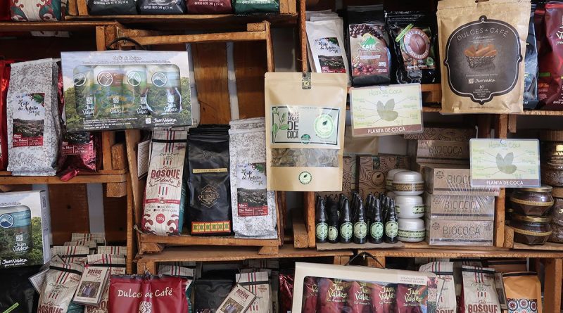 Colombian coffee - The best souvenirs to buy from Colombia