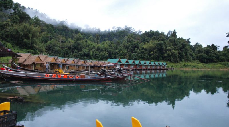 Khao Sok National Park, Thailand. Why Thailand is Ideal for Active Vacations