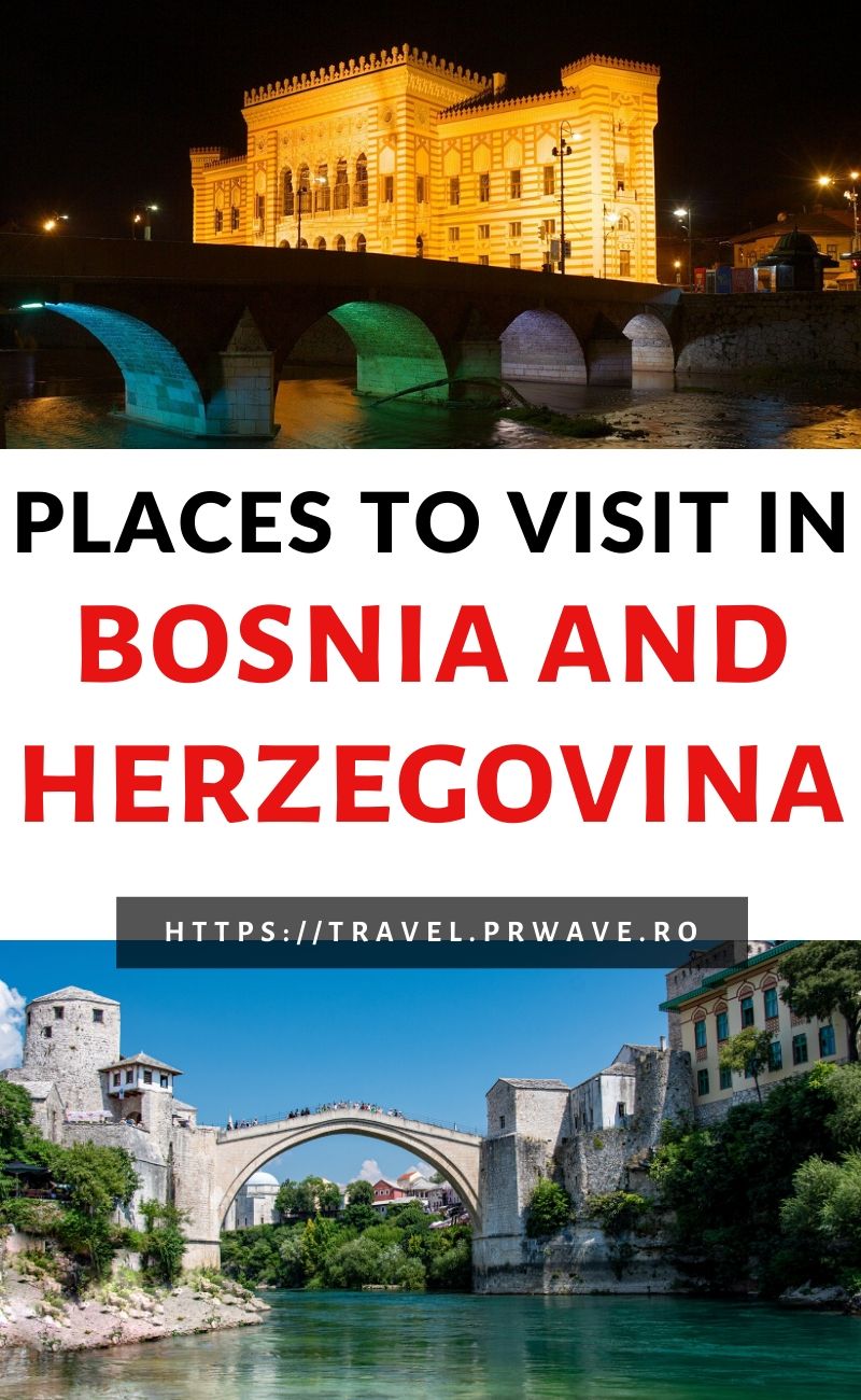 Learn in Bosnia and Herzegovina