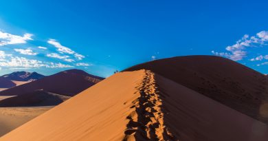 10 Best Places to Visit in Namibia 10 Best Places to Visit in Namibia