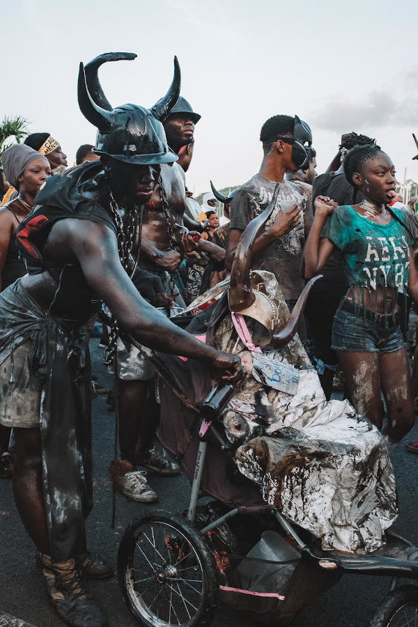 What to wear at J'ouvert Morning, tips for J'ouvert Morning, when is J'ouvert Morning,and where is J'ouvert Morning, Carnival in Grenada