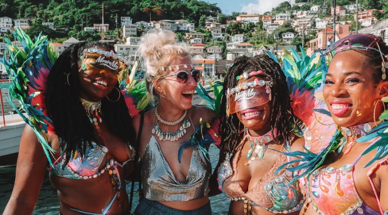 Tips for Pretty Mas, Grenada Carnival