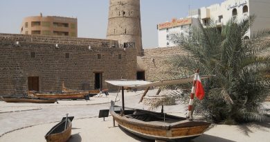 Dubai Museum is one of the best museums in Dubai you have to include on your Dubai itinerary