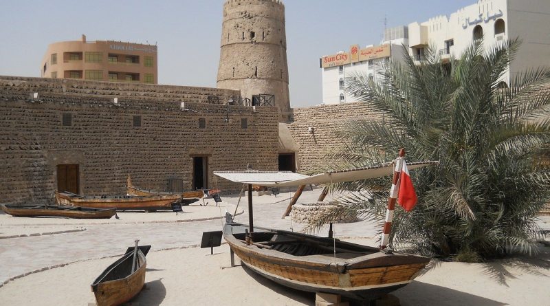 Dubai Museum is one of the best museums in Dubai you have to include on your Dubai itinerary