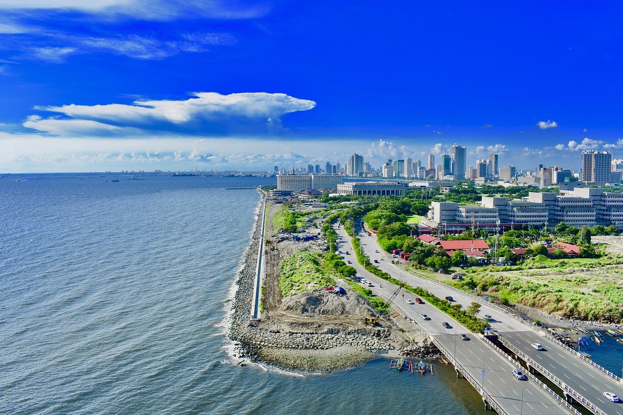 tourist spots outside manila