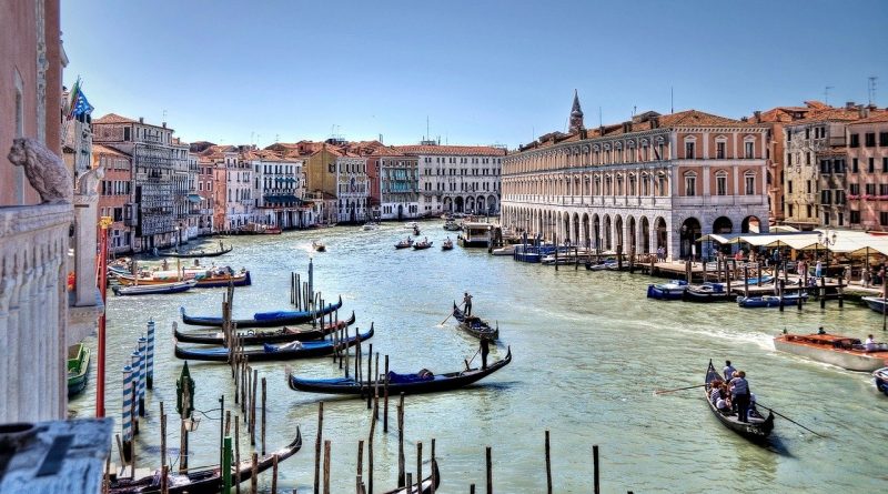 Venice is one of the best cities in Italy