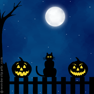 Happy Halloween Gifs Free Download For Facebook