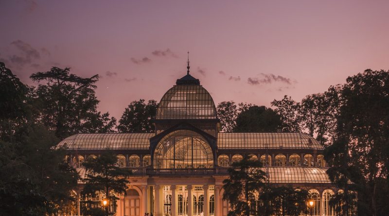 The Crystal Palace is one of the iconic landmarks of Madrid and one of the free attractions in Madrid