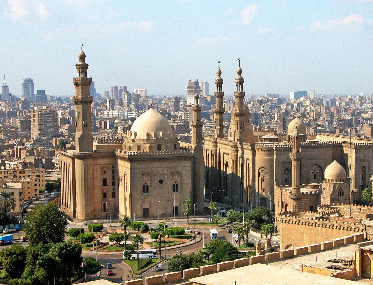 Cairo, Egypt - What to expect in Egypt