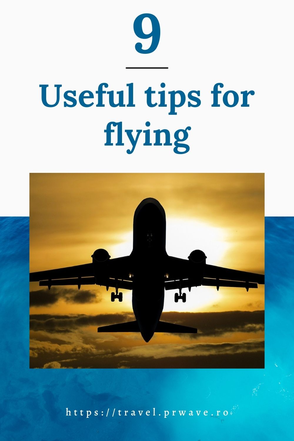 flying trip meaning