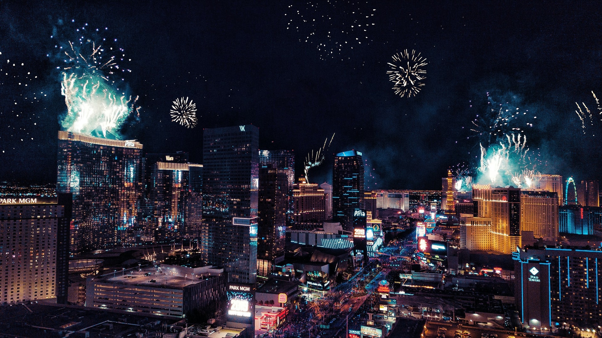 Las Vegas is one of the best destinations in the US for New Year's Eve