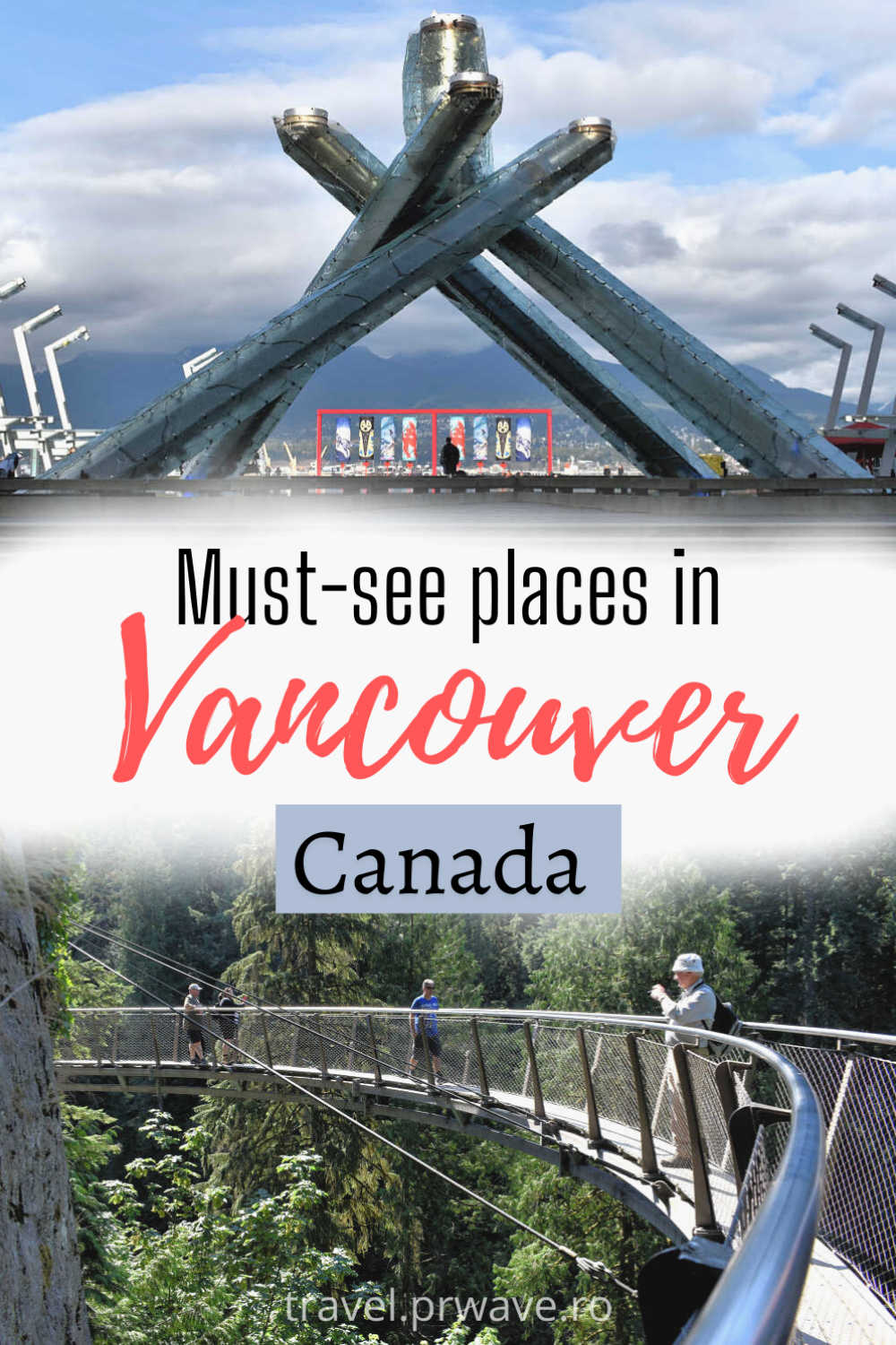 Vancouver attractions. Discover the best places to visit in Vancouver and the best Vancouver things to do from this guide to visiting Vancouver by a local. #vancouver #canada #vancouverthingstodo #northamerica #traveldestinations #vancouverguide