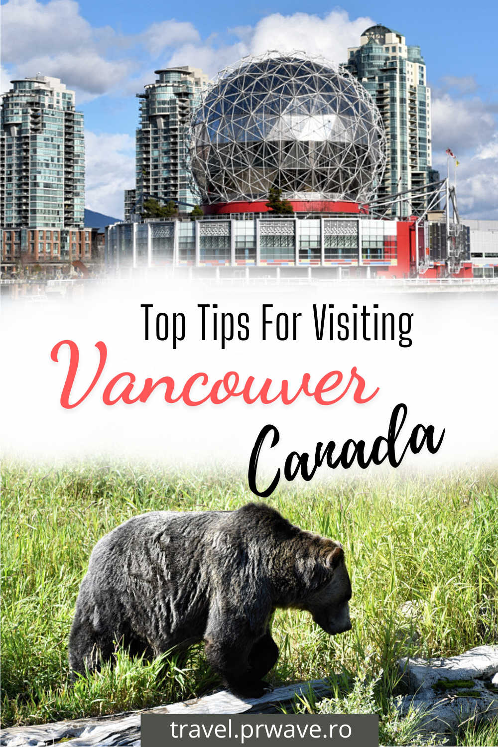 Tips for visiting Vancouver, Canada and the best Vancouver attractions. Discover that to see and do in Vancouver, Canada from this Vancouover local'd guide. #vancouver #canada #vancouverthingstodo #northamerica #traveldestinations #vancouverguide