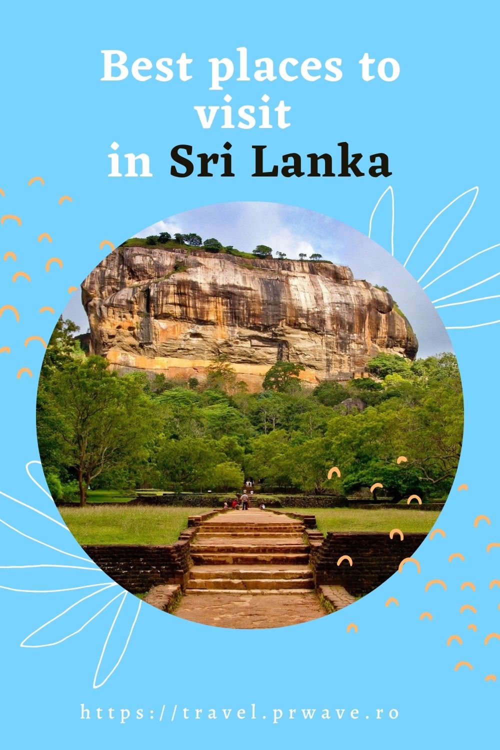 The best places to visit in Sri Lanka. Discover the top Sri Lankan attractions from this article. Where to go in Sri Lanka if you are visiting Sri Lanka for the first time. #srilanka #travelmomentsintime #srilankathingstodo #asiatravel 