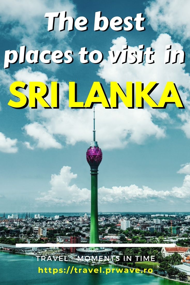 What to do in Sri Lanka. Discover the top attractions in Sri Lanka and the best places to visit in Sri Lanka from this article. From national parks in Sri Lanka to ancient ruins and to #Colombo, the capital, everything is included. #srilanka #travelmomentsintime #srilankathingstodo #asiatravel 