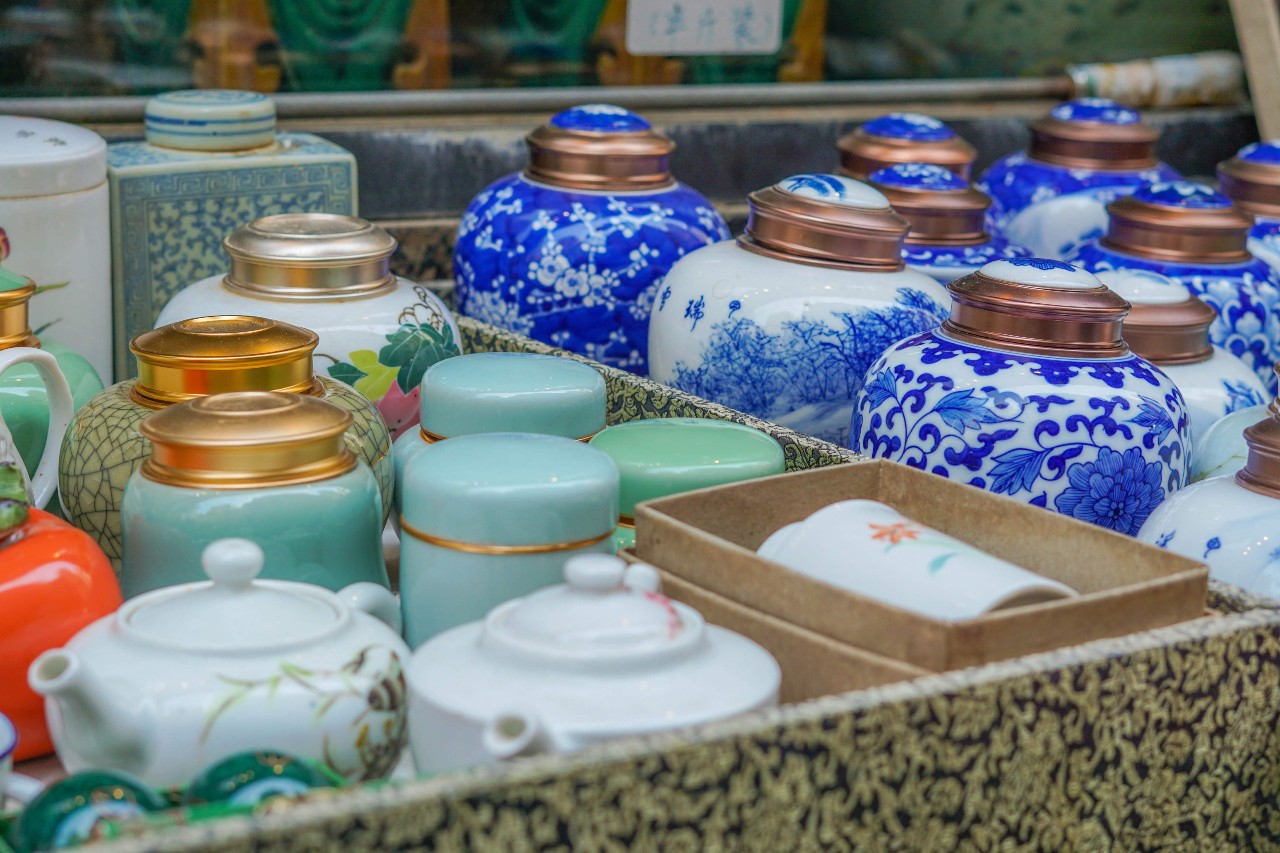 go to the Cat street antique market - it's one of the fun activities in Hong Kong
