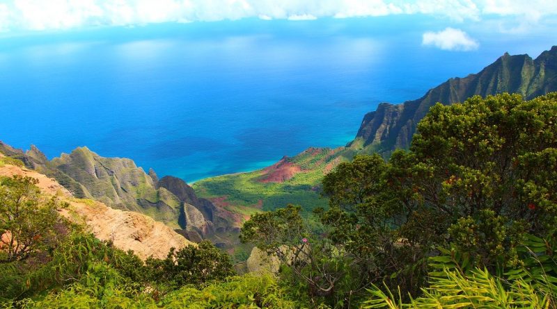 Kauai Island, Hawaii is one of the best luxury destinations