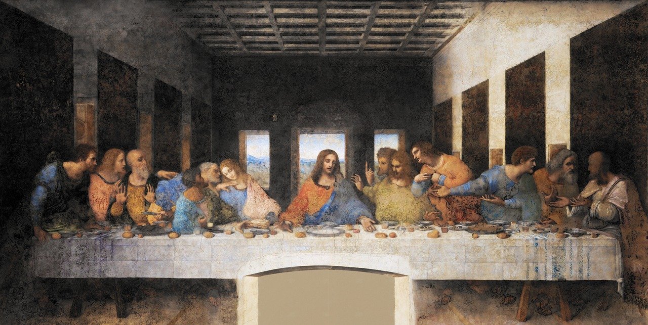 Da Vinci’s The Last Supper, Milan