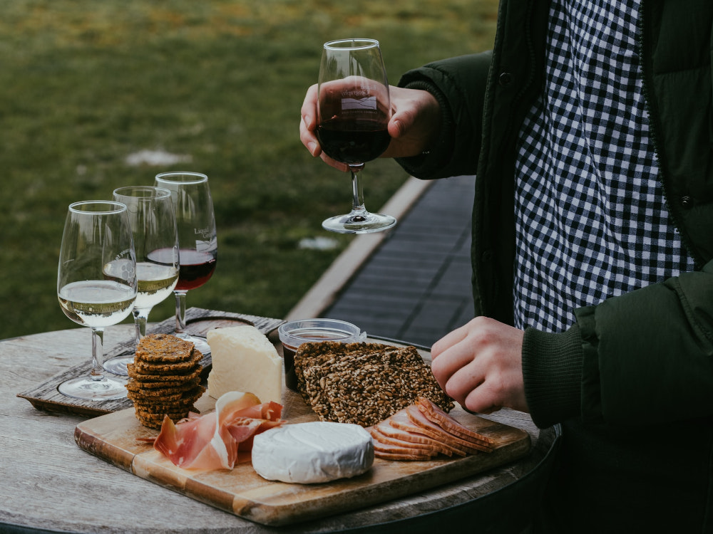 How to Match Cheese and Wine: Sommelier Tips