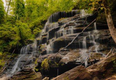 10 Best Waterfalls in South Carolina (with Photos): Things to See in South Carolina