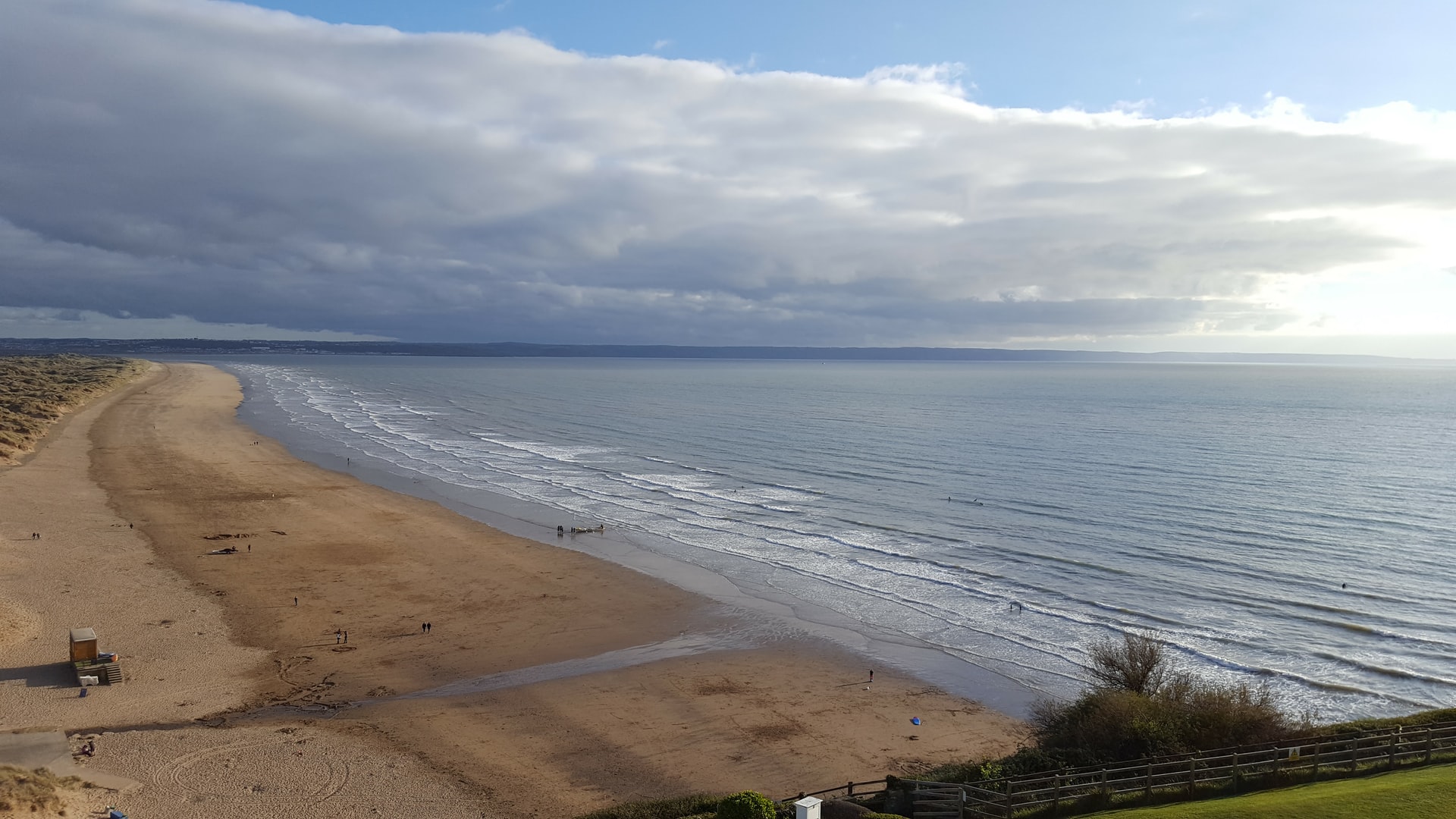 Saunton Sands, North Devon is one of the 10 Best Beaches in the UK Worthy to Visit