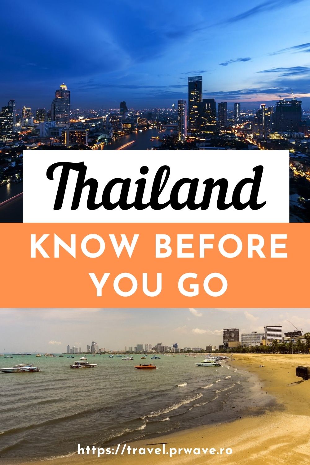 Things to know before visiting Thailand. Discover the best Thailand travel tips to help you have the perfect Thailand vacation. Plan your Thailand trip with these tips! #thailand #thailandtrip #thailandtravel #asiatravel #thailandthingstoknow #traveldestinations #asia #traveltips