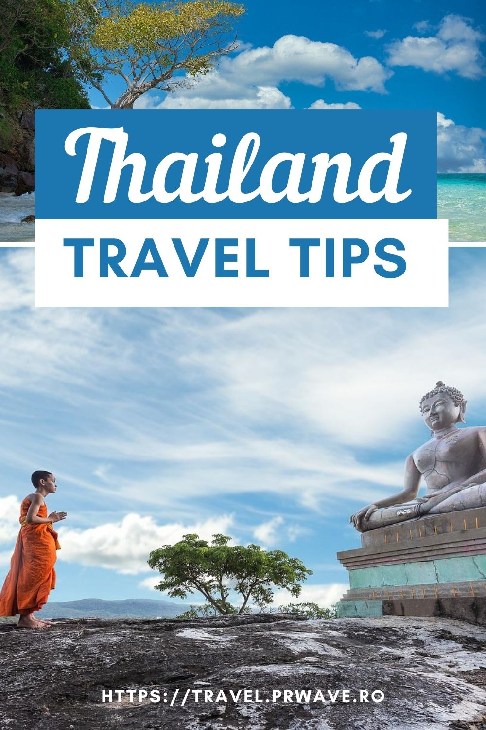 Planning a Thailand vacation soon? Read this article with the best Thailand travel tips - and useful things to know before visiting Thailand. #thailand #thailandtrip #thailandtravel #asiatravel #thailandthingstoknow #traveldestinations #asia #traveltips