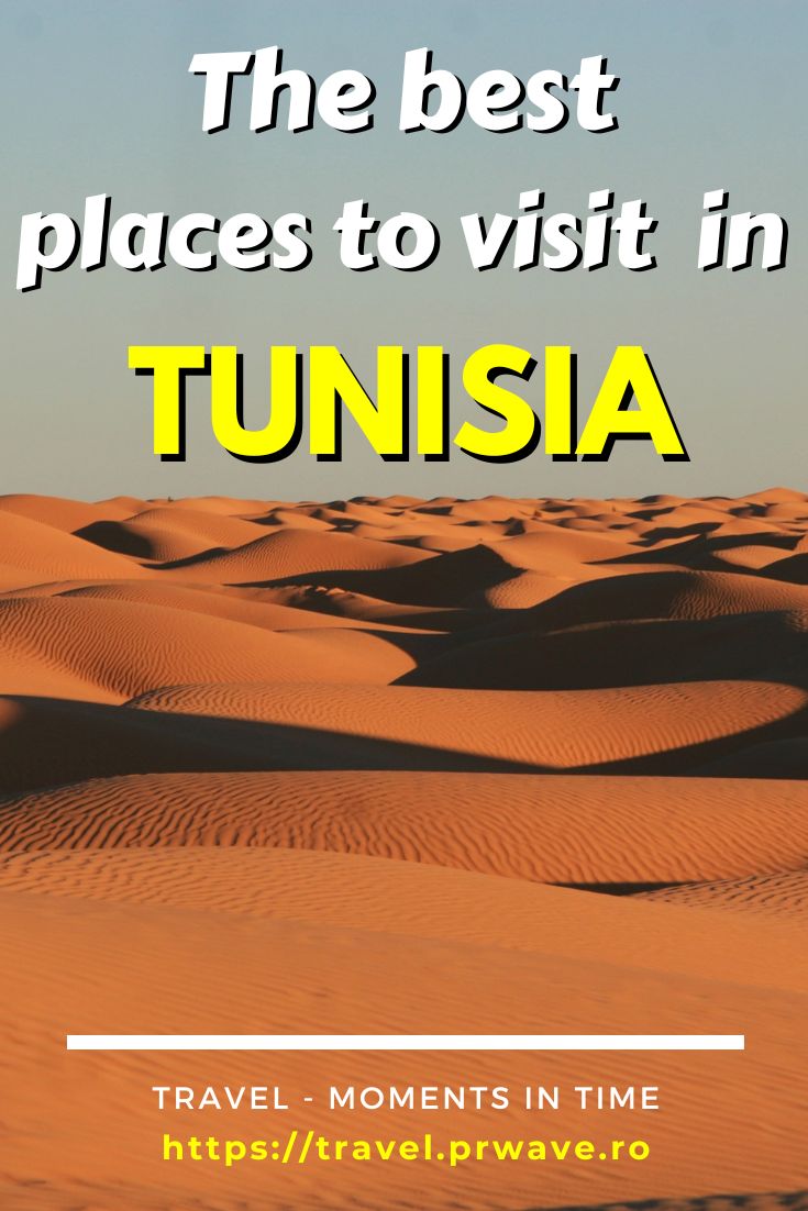 The best places to visit in Tunisia. Discover famous UNESCO World Heritage Sites in Tunisia, the best historical attractions in Tunisia, and many amazing destinations in Tunisia! #tunisia #tunisiaplacestovisit #tunisiafamoussites #tunisiafamousdestinations #tunisiatraveldestinations #africa #tunisiatravel 