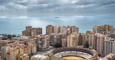 The Perfect Road Trip from Malaga, Spain
