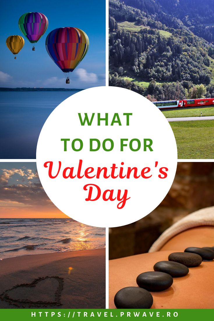 What do to on Valentine's Day - discover Valentine's Day Ideas: Things to do on Valentine's Day for couples who love to travel. #valentinesday #valentinesdayideas #valentinesdayactivities, #vday #vdayideas #love
