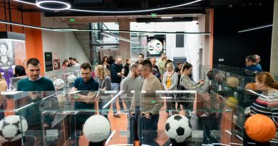 Exploring the Football Museum Bucharest: The First Football Museum in Eastern Europe