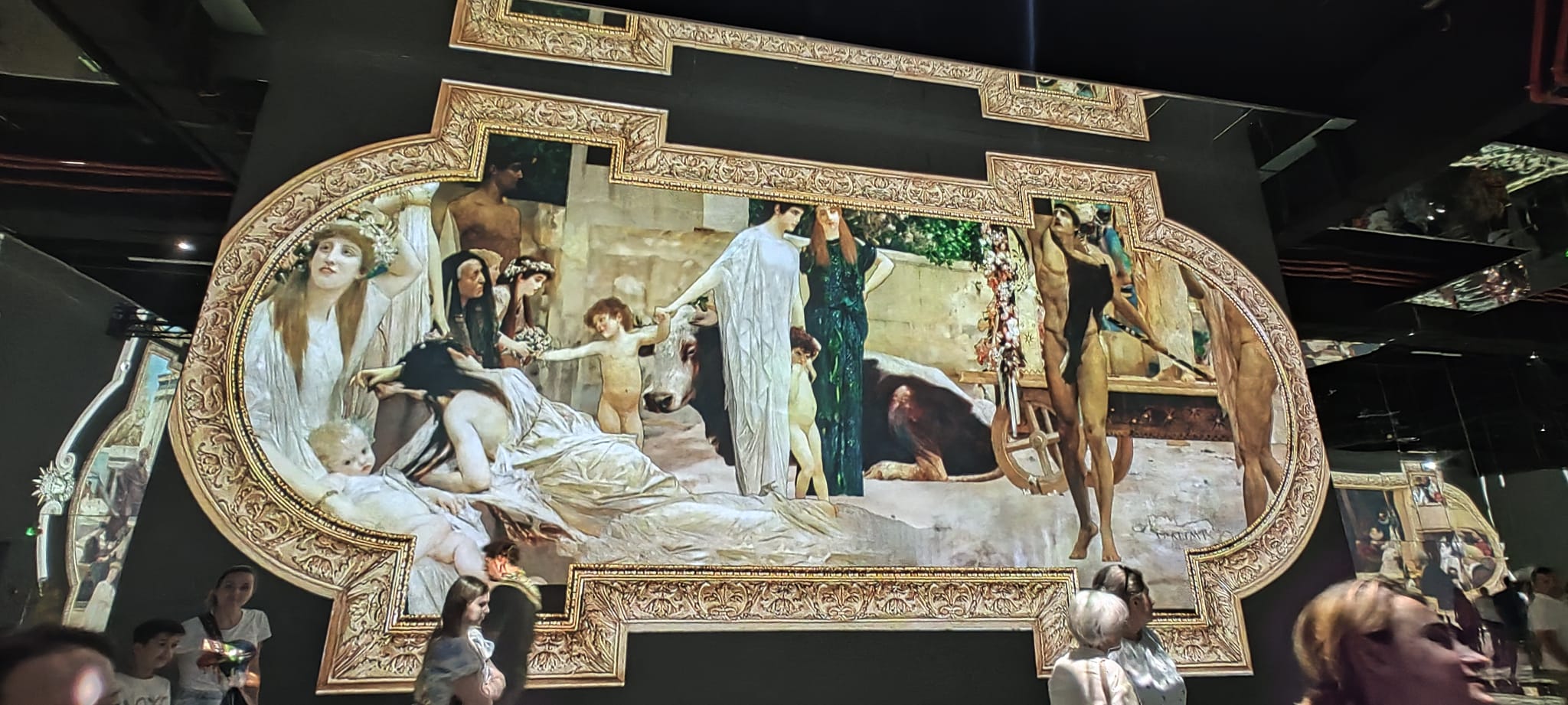 Gustav Klimt - The Immersive Show