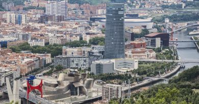 Discovering Bilbao: An Adventure in the Basque City Discovering Bilbao: An Adventure in the Basque City