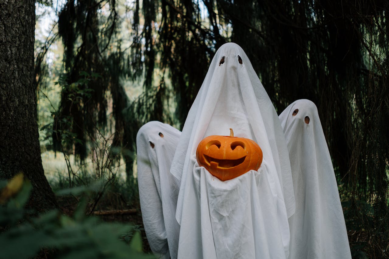 The Haunted History of Halloween Costumes